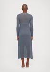 Платье Proenza Schouler White Label MIRIAM DRESS, Slate/Blue - фото 3
