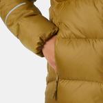 Детская куртка с капюшоном Helly Hansen Isfjord Down 2.0 - фото 5