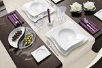 Блюдце Villeroy & Boch, 15x15 см, белый - фото 2