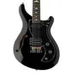 Электрогитара PRS S2 Vela полуакустическая - черная - фото