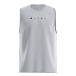 Футболка-майка мужская HOTSUIT, серо-фиолетовая - фото 8