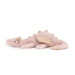 JELLYCAT Плюшевая игрушка Rose Dragon - фото 4