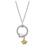 Pandora Серебряное колье 925 пробы - фото 3