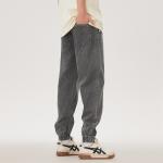 Джинсы Unisex NRTY, Светло-голубые - фото 10