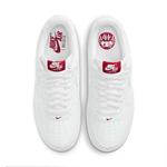 Кроссовки air force 1 низкие Nike, белый - фото 4