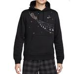 Nike Свитшот мужской черный - фото 6