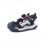 Детские сандалии Kids Moffett, черный - фото 6