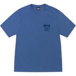 Футболка Welder Stussy, синий - фото 7