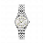 Ferragamo Часы Duo 28mm, Silver - фото 3