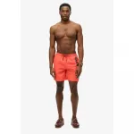 Шорты для плавания Superdry Sport Graphic 17´´, оранжевый - фото 4