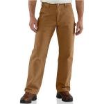 Джинсы мужские Carhartt, цвет Moss/Moss - фото 3