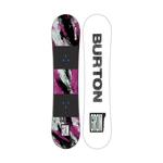 Детский сноуборд Burton GROM для начинающих, модель Purple/Teal, 110 см - фото 2