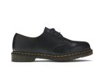 Кроссовки Dr. Martens 1461 Smooth Leather Oxford 'Black', черный - фото