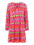 Короткое платье Herz & Traum Zwillingsherz, красочный - фото