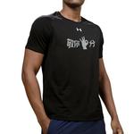 Футболка унисекс Under Armour, белый - фото 5