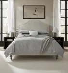 Пододеяльник Bione Duvet SFERRA, Slate - фото 3