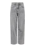 Мешковатые джинсы ONLY ONLANNA, Grey denim - фото
