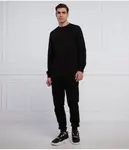 Брюки Regular fit Karl Lagerfeld, черный - фото 2