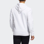 Толстовка Men's adidas China Sweat Pattern Sports White, белый - фото 3