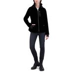 Женская куртка softshell mellowpile Halitech, Black - фото 6