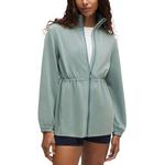 Lululemon Куртка женская, Crater Blue/CRBU - фото