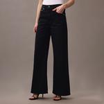 Calvin Klein Джинсы женские джинсовые черные - фото 6