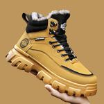 Мужские ботинки Cahhrrn X Martin Boot Men Beige - фото 10