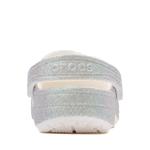 Сабо Crocs Classic Glitter Clog, цвет Iridescent - фото 4