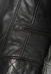 Кожаная куртка JCC "31020357", черный - фото 4