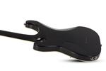 Электрогитара Schecter C-1 Blackjack Gloss Black Electric Guitar + Free Gig Bag C1 - фото 3