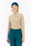 Топ Protest Long sleeved top, Bamboobeige/Beige - фото 3