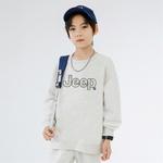 Детская толстовка Jeep, хаки - фото 13