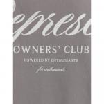 Толстовка с логотипом Represent, серый - фото 4