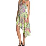 Платье с открытой спиной в цвете Multi Versace, Multi - фото