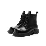 Ботинки Martin Boot женские Harson, коричневый - фото 6