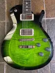 PRS S2 McCarty SC594 Singlecut - Обертка Eriza Verde Smokeburst - фото 2