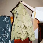 POLAR SKATE CO Пуховик мужской базовый, Black - фото 11