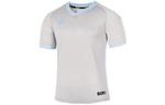 Футболка мужская Joma, серо-голубая - фото 6