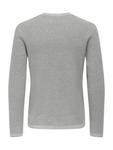 Свитер Only & Sons Only & Sons ONSERIC, Grey - фото 4