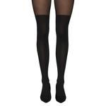 Тайтсы Vero Moda Gladys, черный - фото