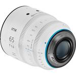 Кинообъектив IRIX 65 мм T1.5 (Canon EF, белый) - фото 6