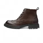 Ботинки мужские Brounvanm, цвет Coffee - фото 2