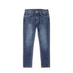 Lee Джинсы SS25 мужские Medium темно-синие - фото