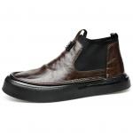 Челси Ботинки Мужские G5, коричневый - фото 3