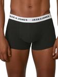 Трусы боксеры Jack & Jones, черный - фото 2