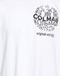 Футболка Colmar, белый - фото 4