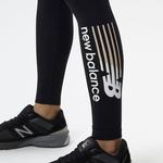 Леггинсы New Balance NB CLASSIC LEGGING, черный - фото 2