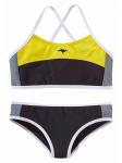 Бикини Kangaroos, цвет schwarz-gelb - фото