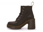 Ботинки Dr. Martens Jesy на платформе, черный - фото 3