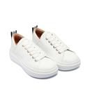 Кроссовки кожаные Alexander Smith Wembley, белый - фото 3